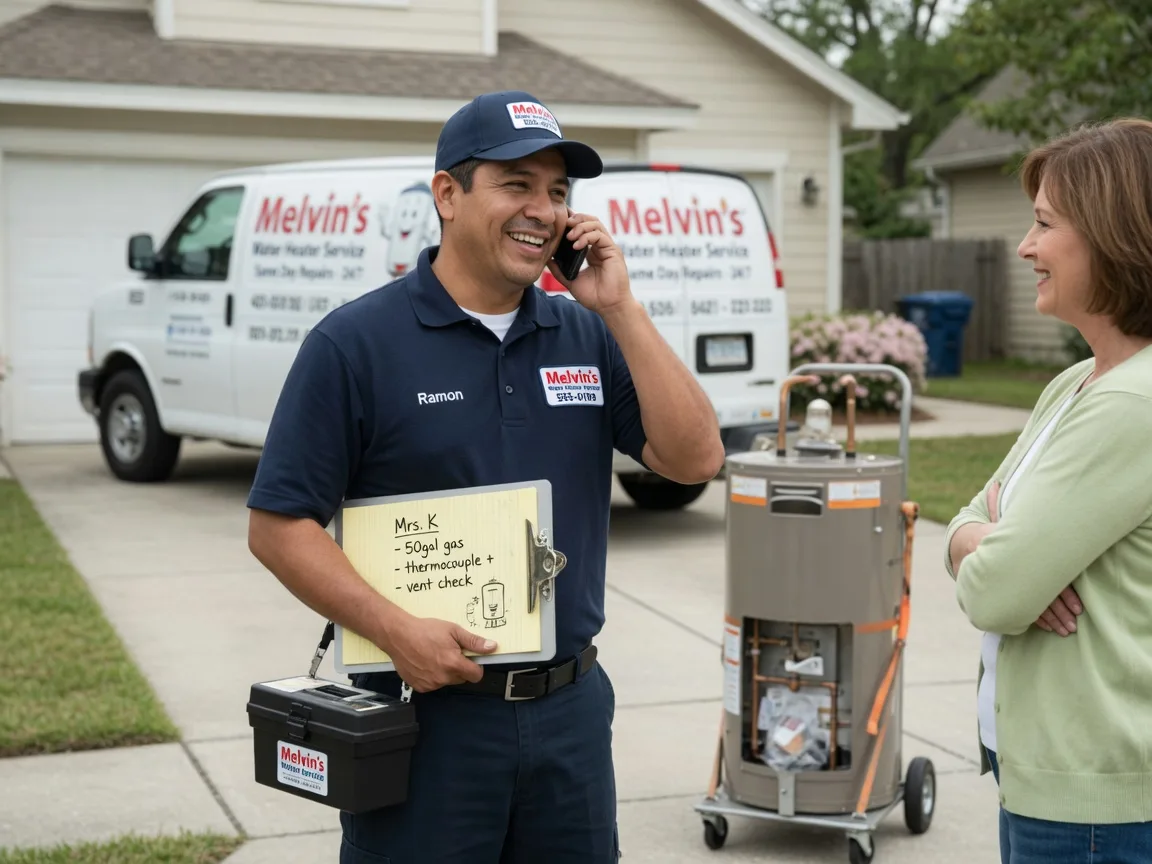 Water Heater Repair Fowler, MI FAQs